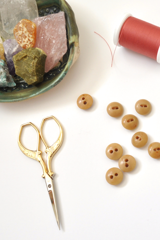 Little Stitch Squeak Supplies